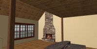 Blowing Rock Cottage Plan